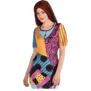 Womens Sally Tunic - The Nightmare Before Christmas